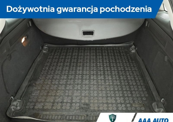 Opel Astra cena 38000 przebieg: 169082, rok produkcji 2017 z Wielichowo małe 211